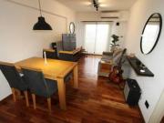 Temporario Céntrico 1 dormitorio con cochera