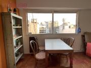 Temporario. Dos ambientes en Barrio Norte