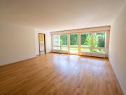 Temporary 4.5 room apartment on the ground floor with 2...