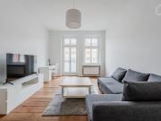 Temporary furnished flat in Prenzlauer Berg near...