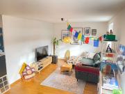 temporary interim rent furnished maisonette top floor...