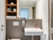 Temporary living in Berlin Karlshorst, Berlin Amsterdam...