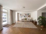 Temporary Living in Berlin Mitte – 120 sqm, 3 Rooms, Parquet
