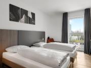 Temporary living in Frankfurt