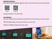 Temporary living in Frankfurt, Frankfurt Amsterdam...