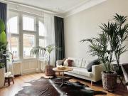 Temporary rent: Bright furnished 2 room Apt. /...