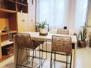 Temporary rental of Duplex 2 Main Rooms apartment in...