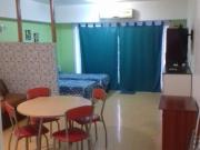 Temporary rental of studio apartment in Almagro, Capital...