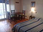 Temporary rental of studio apartment in Balvanera,...