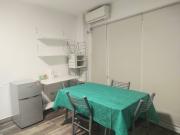 Temporary rental of studio apartment in Barrio Norte,...