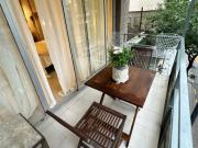 Temporary rental of studio apartment in Palermo, Capital...