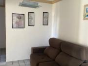 TEMPORDA: Beira mar com trÃªs quartos