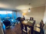 Temuco, Departamento amoblado en condominio 107543