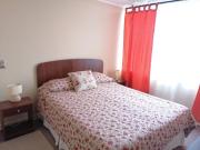 Temuco, Departamento amoblado 1d con estacionamiento en...