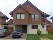 Temuco, Se vende linda casa en cond, vista golf 46360