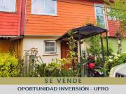 Temuco, Ufro poblacion temuco