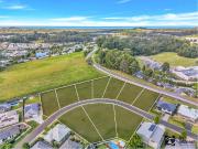Ten large home sites close to town