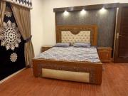 Ten Marla Fully Furnished House For Rent in Bahria Town...