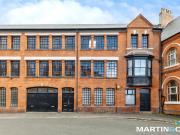 Tenby Street North, Jewellery Quarter B1, 3 bed town...