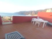 Tenerife Sur: Los Gigantes Atico con vistas terraza y...