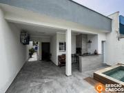 TENHA O MAR COMO VIZINHO ! CASA SEMI NOVA 3 QUARTOS...