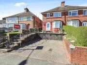 Tennal Lane, Harborne, Birmingham