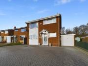 Tennyson Avenue, Swadlincote, 3 Bedroom Detached