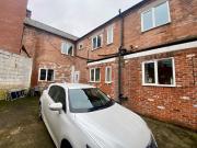 Tennyson Street, Nottingham NG7, 3 bed flat to rent,...