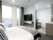 Tenter Street, Sheffield S1, 1 bed flat to rent, £936...