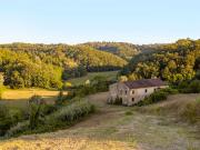 Tenuta con 4 proprietà 2200m² Montaione
