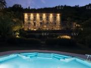 Villa Toscana del Xviii secolo 1570m² Cortona
