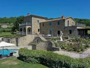 Tenuta della Valle del Niccone 900m² Lisciano Niccone