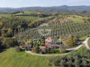 Tenuta I Poggi del Tartufolo 612m² San Venanzo