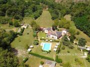 Tenuta La Costa in Chianti con energia solare e piscina...