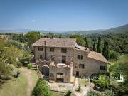 Tenuta La Sorgente con piscina, Piegaro, Perugia Umbria...