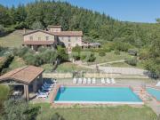 Tenuta Venanzoliva 1302m² San Venanzo