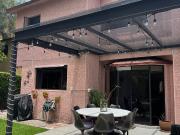 TEPEPAN ACOGEDORA Y AMPLIA CASA EN CONDONIMIO