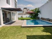 TEQUESQUITENGO MORELOS VENTA CASA IMPECABLE CON VISTA AL...