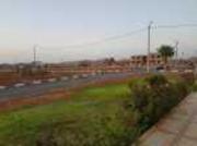 Terain a lotissement nassim berkane