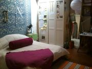 Teratetto con giardino nel cuore di San Frediano, Firenze