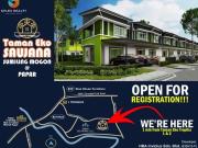 Terbaru Rumah tanpa Deposit di Papar Taman Eko Saujana Papar