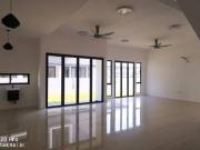 TERCANTIK AQILAH Semi D Double Storey For Rent At Bandar...
