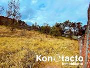 TERENO EN RENTA EN OCOTAL, LOMA DEL PADRE, CUAJIMALPA DE...