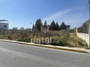 TERERRENO RESIDENCIAL EN VENTA SANTIAGO MOMOXPAN PUEBLA