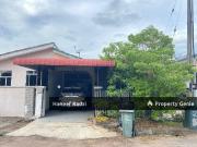 Teres 1 Tingkat Bandar Amanjaya Zon Seroja REFURBISHED