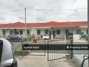 Teres 1 Tingkat Bandar Baharu Putra Height Arau