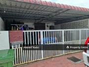 Teres 1 Tingkat Bandar Puteri Jaya Sungai Petani