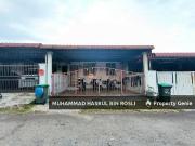 Teres 1 Tingkat Renovated @ Bandar Puteri Jaya SP...