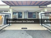 Teres 1 Tingkat Taman Bayu Indera Fasa 2 Lukut Port Dickson