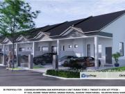 Teres 1 Tingkat Tanah Merah